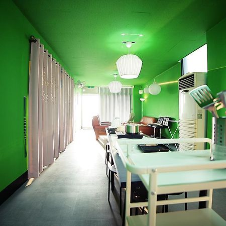 Namdang Port Ocean Fantasy Hotel Hongseong Екстер'єр фото