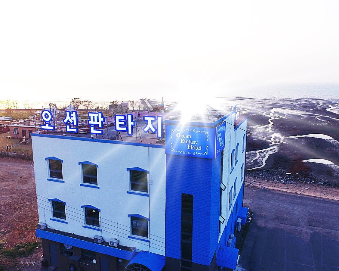 Namdang Port Ocean Fantasy Hotel Hongseong Екстер'єр фото