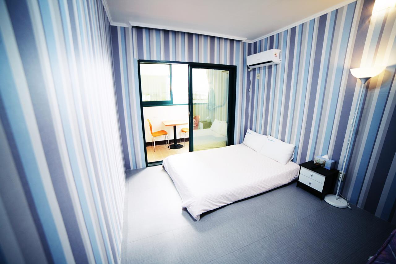 Namdang Port Ocean Fantasy Hotel Hongseong Екстер'єр фото
