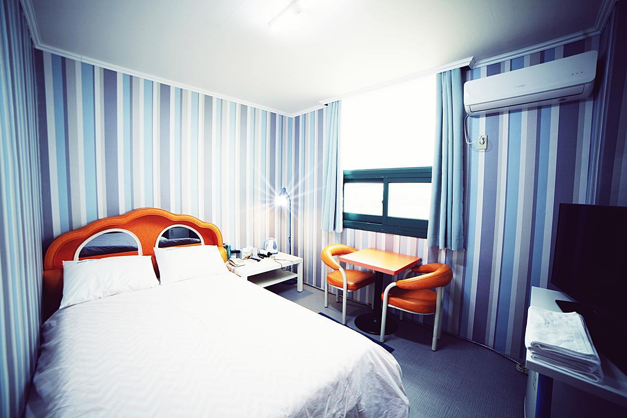 Namdang Port Ocean Fantasy Hotel Hongseong Екстер'єр фото