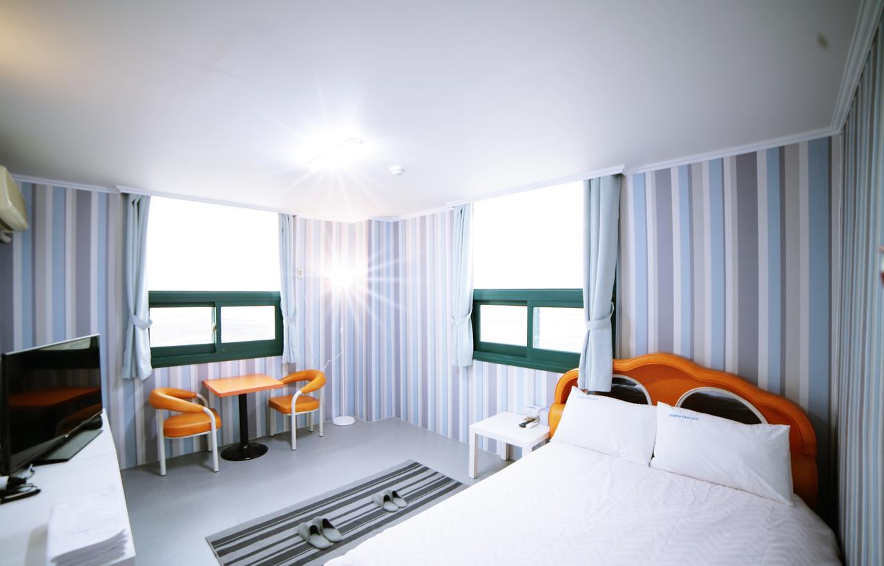 Namdang Port Ocean Fantasy Hotel Hongseong Екстер'єр фото