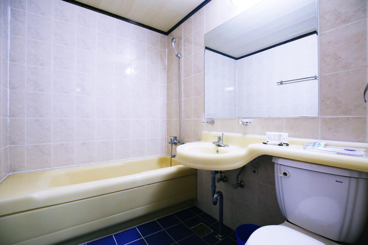 Namdang Port Ocean Fantasy Hotel Hongseong Екстер'єр фото