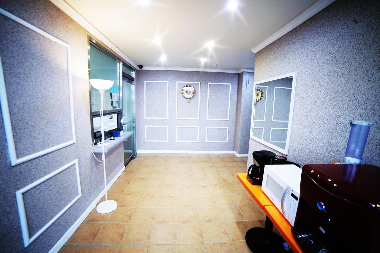 Namdang Port Ocean Fantasy Hotel Hongseong Екстер'єр фото