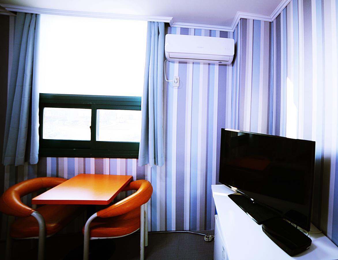 Namdang Port Ocean Fantasy Hotel Hongseong Екстер'єр фото