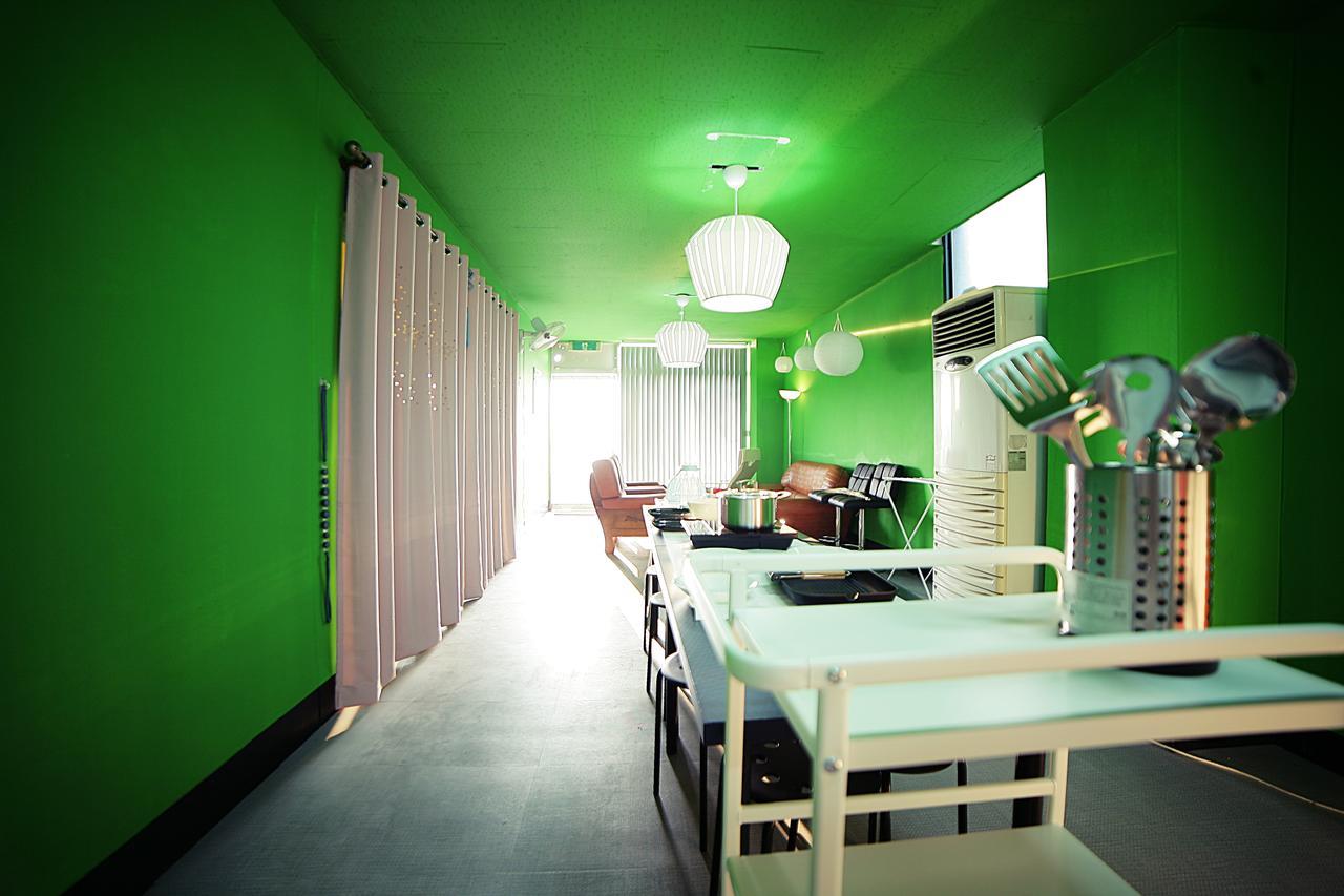 Namdang Port Ocean Fantasy Hotel Hongseong Екстер'єр фото