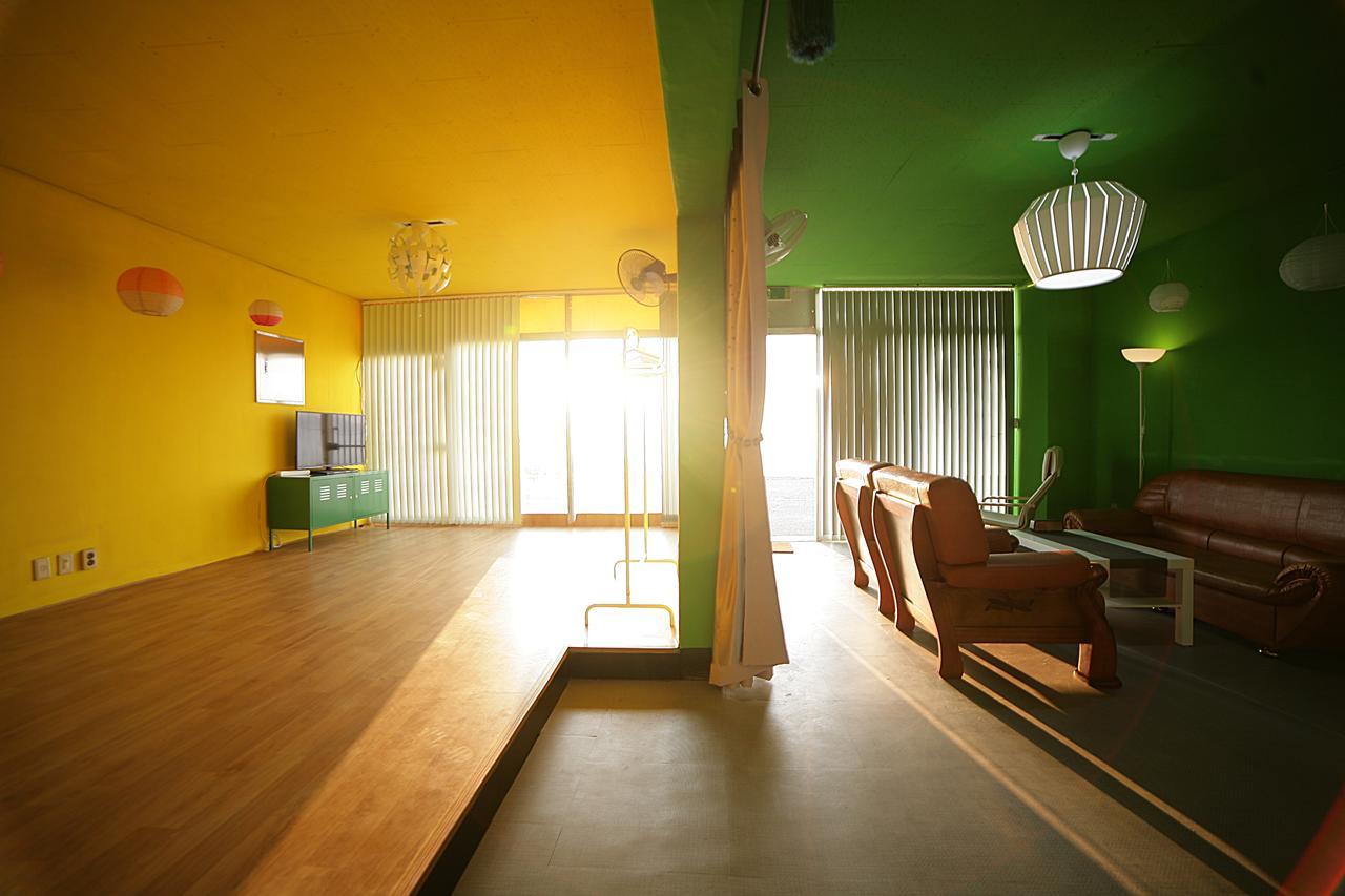 Namdang Port Ocean Fantasy Hotel Hongseong Екстер'єр фото