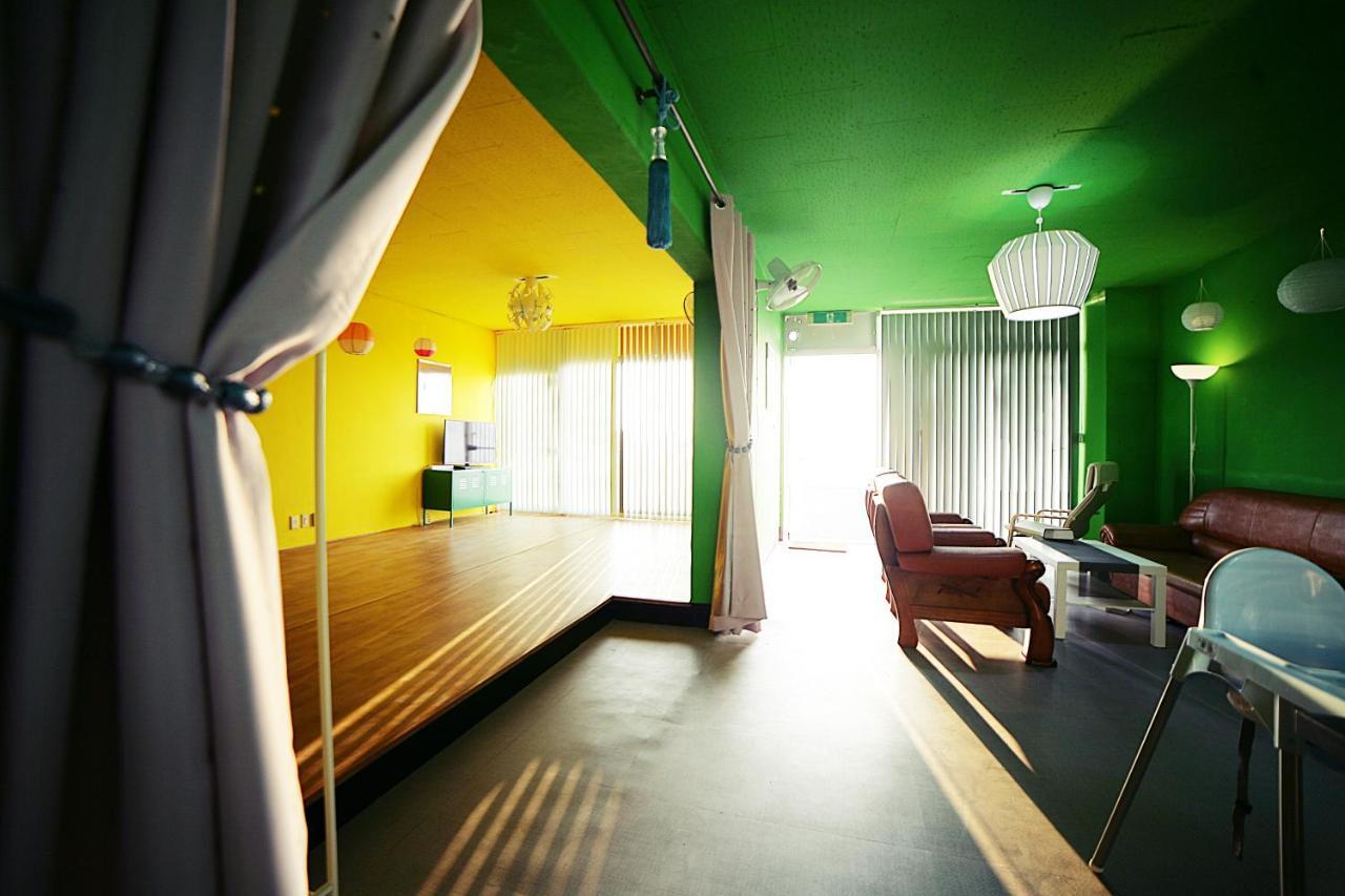 Namdang Port Ocean Fantasy Hotel Hongseong Екстер'єр фото